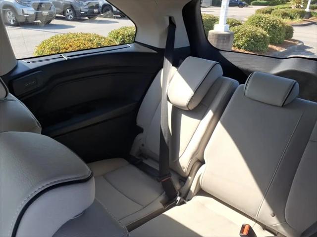 2026 Honda Odyssey Touring