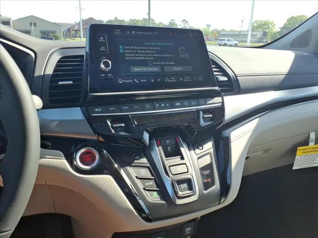 2026 Honda Odyssey Touring