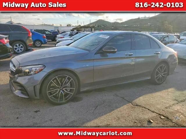 2020 Mercedes-Benz AMG C 43 4MATIC for sale in Kansas City, MO