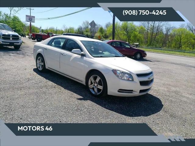 2012 Chevrolet Malibu 1LT for sale in Belvidere, NJ