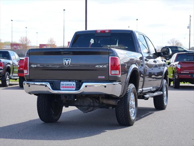 2014 Ram 2500 Laramie