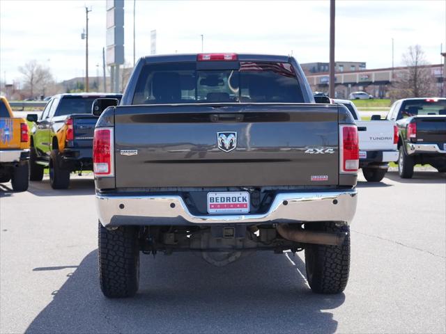 2014 Ram 2500 Laramie