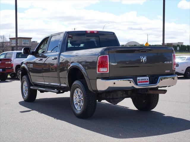 2014 Ram 2500 Laramie