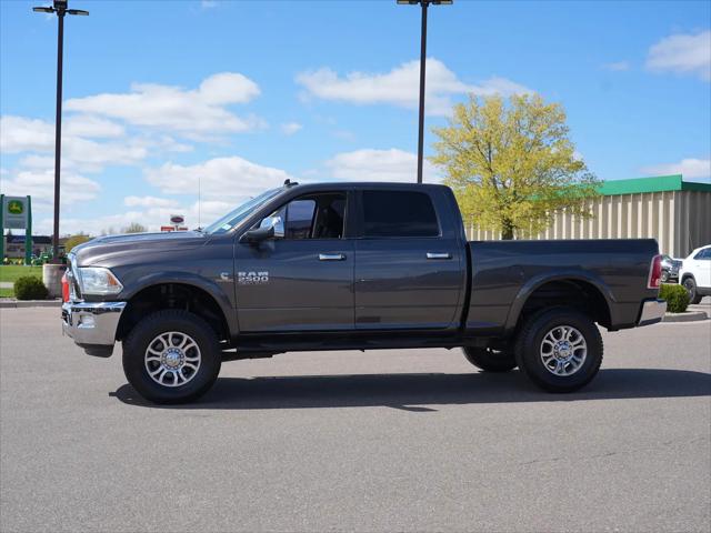 2014 Ram 2500 Laramie