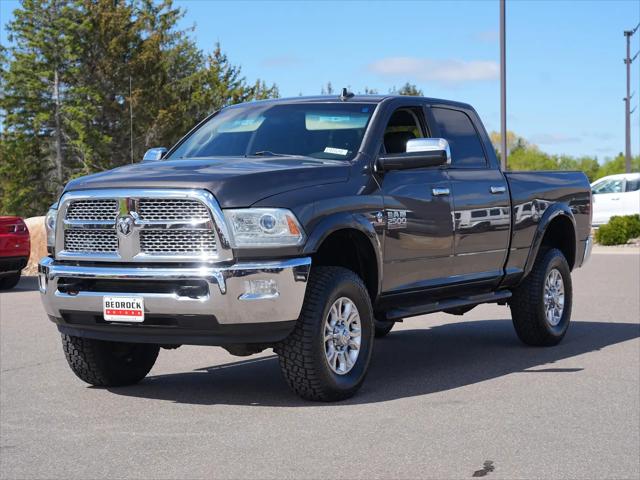 2014 Ram 2500 Laramie