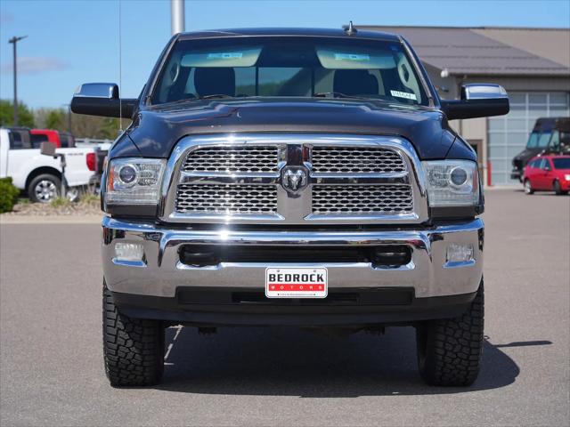 2014 Ram 2500 Laramie