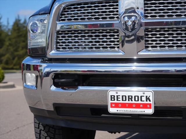 2014 Ram 2500 Laramie