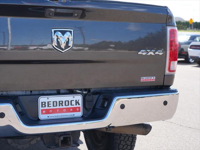 2014 Ram 2500 Laramie