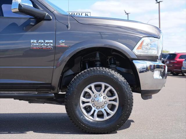 2014 Ram 2500 Laramie