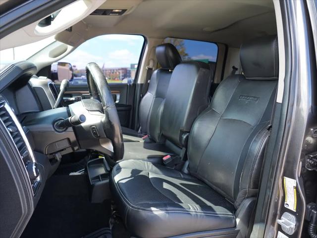 2014 Ram 2500 Laramie
