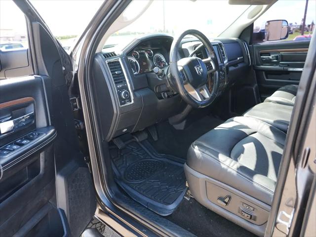 2014 Ram 2500 Laramie