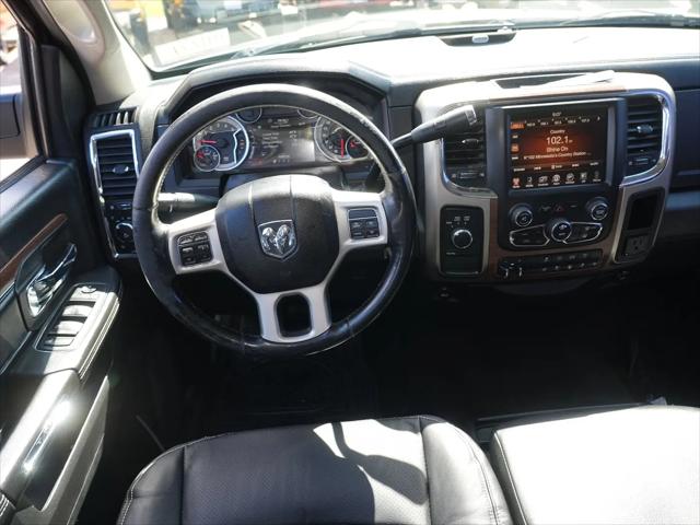 2014 Ram 2500 Laramie