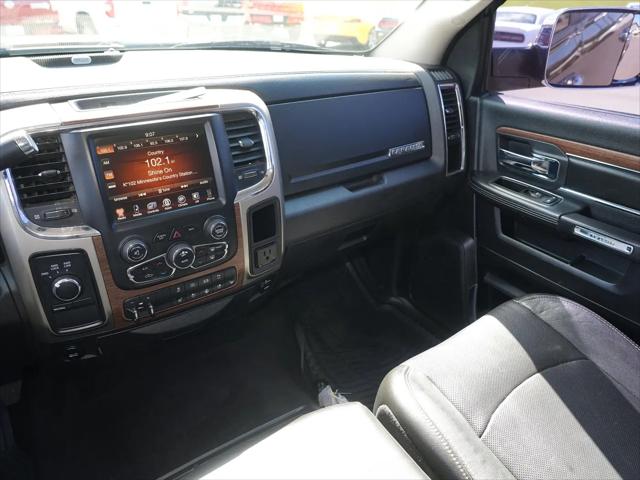 2014 Ram 2500 Laramie