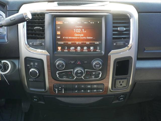 2014 Ram 2500 Laramie