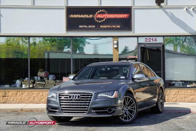 2013 Audi S8 4.0T for sale in Mercerville, NJ