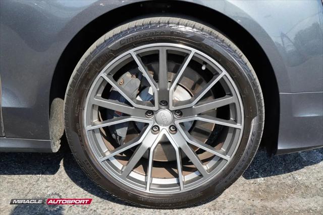 2013 Audi S8 4.0T
