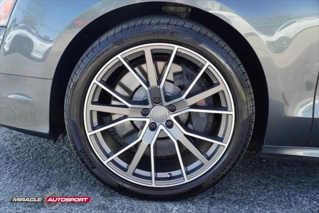 2013 Audi S8 4.0T