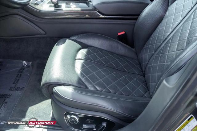 2013 Audi S8 4.0T