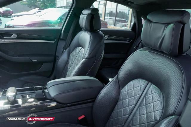 2013 Audi S8 4.0T