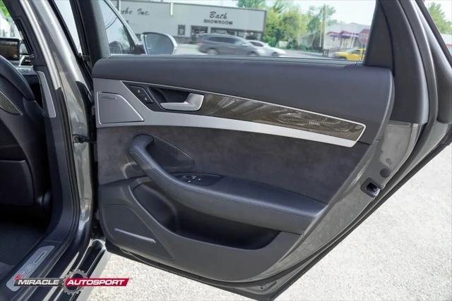 2013 Audi S8 4.0T