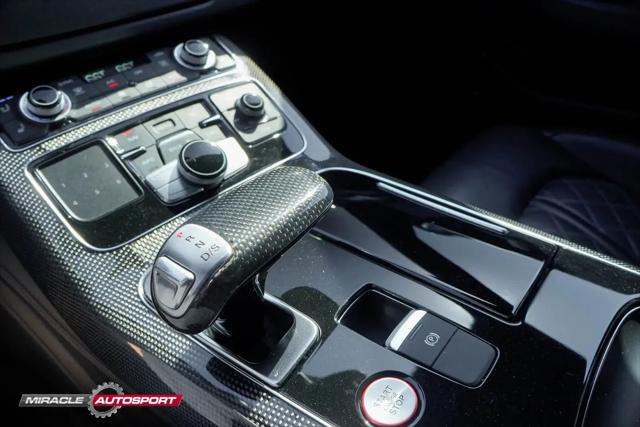 2013 Audi S8 4.0T