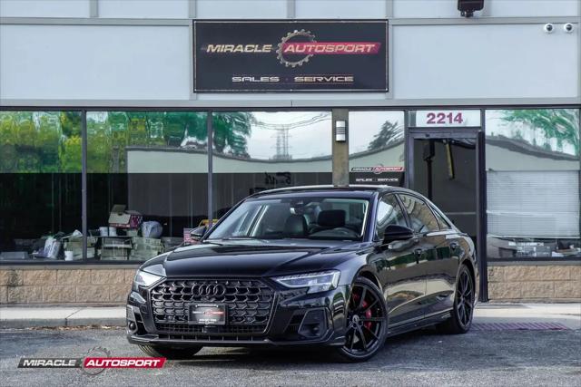 2022 Audi S8 TFSI quattro Tiptronic for sale in Mercerville, NJ