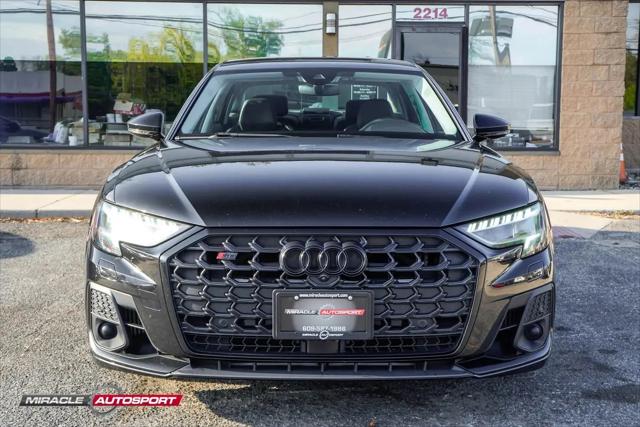 2022 Audi S8 TFSI quattro Tiptronic