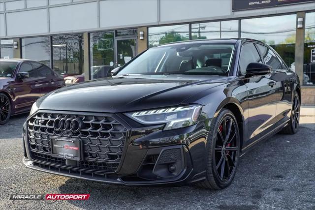 2022 Audi S8 TFSI quattro Tiptronic