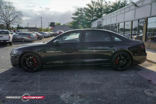 2022 Audi S8 TFSI quattro Tiptronic