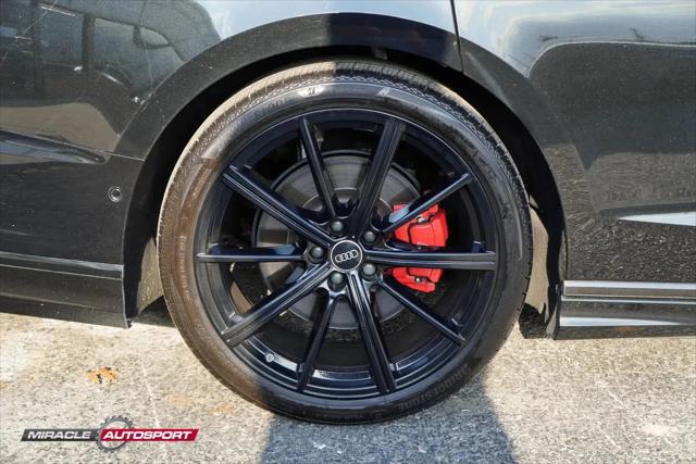 2022 Audi S8 TFSI quattro Tiptronic