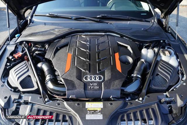 2022 Audi S8 TFSI quattro Tiptronic