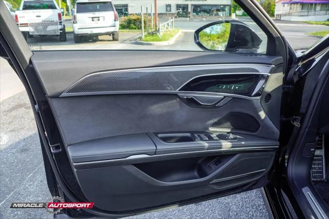 2022 Audi S8 TFSI quattro Tiptronic