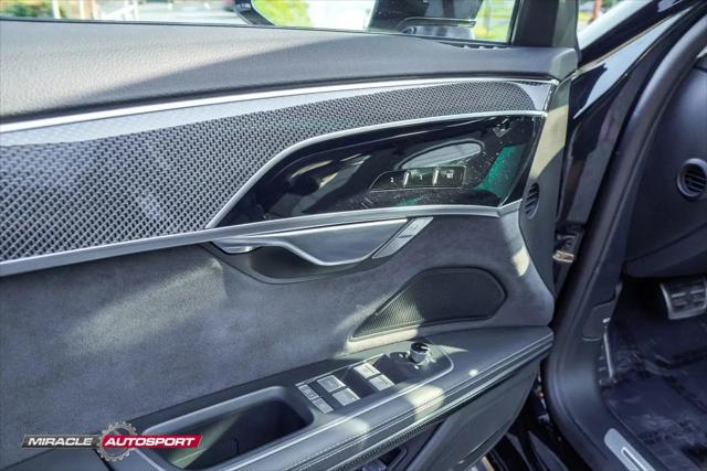 2022 Audi S8 TFSI quattro Tiptronic