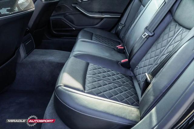 2022 Audi S8 TFSI quattro Tiptronic
