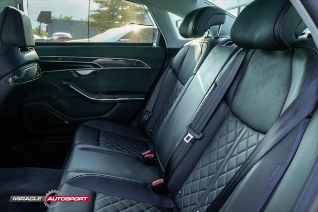2022 Audi S8 TFSI quattro Tiptronic
