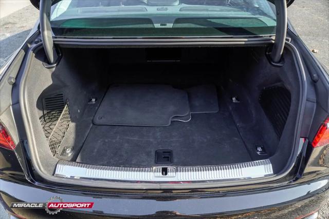 2022 Audi S8 TFSI quattro Tiptronic