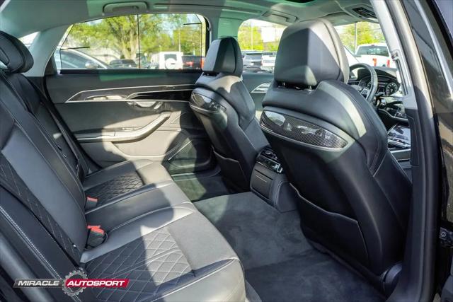 2022 Audi S8 TFSI quattro Tiptronic