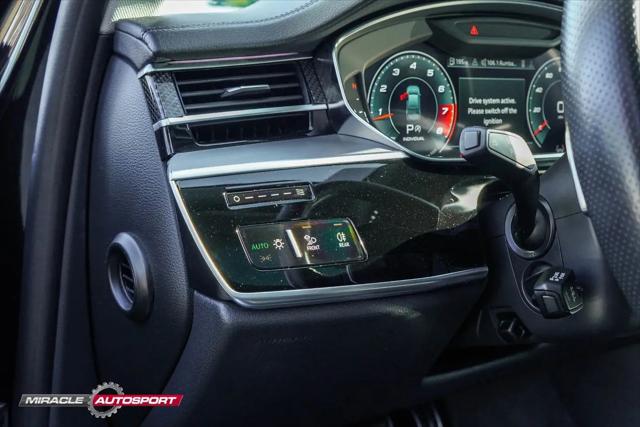 2022 Audi S8 TFSI quattro Tiptronic