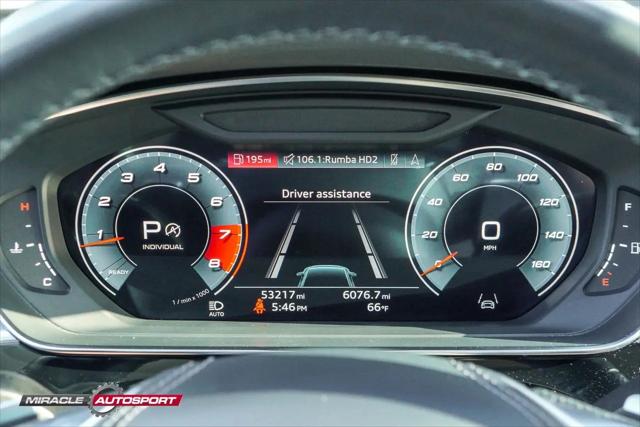 2022 Audi S8 TFSI quattro Tiptronic