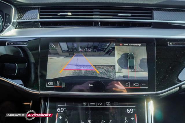 2022 Audi S8 TFSI quattro Tiptronic