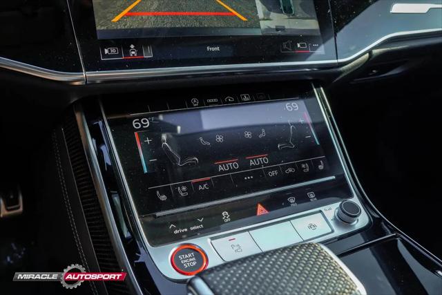 2022 Audi S8 TFSI quattro Tiptronic