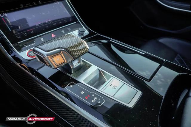 2022 Audi S8 TFSI quattro Tiptronic