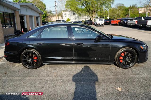 2022 Audi S8 TFSI quattro Tiptronic