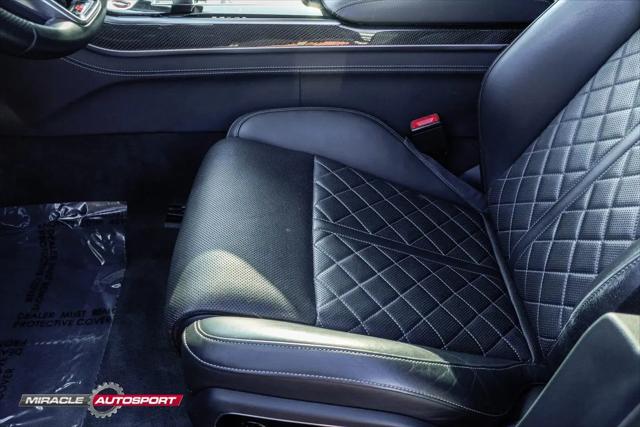 2022 Audi S8 TFSI quattro Tiptronic