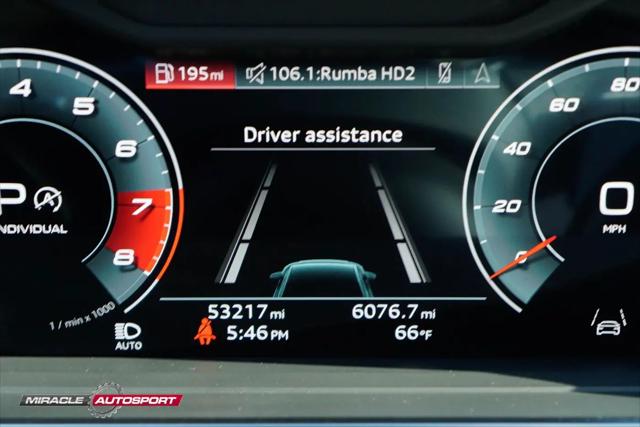 2022 Audi S8 TFSI quattro Tiptronic