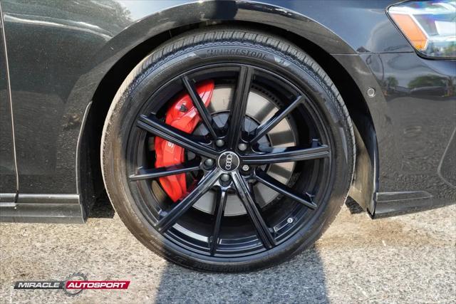 2022 Audi S8 TFSI quattro Tiptronic