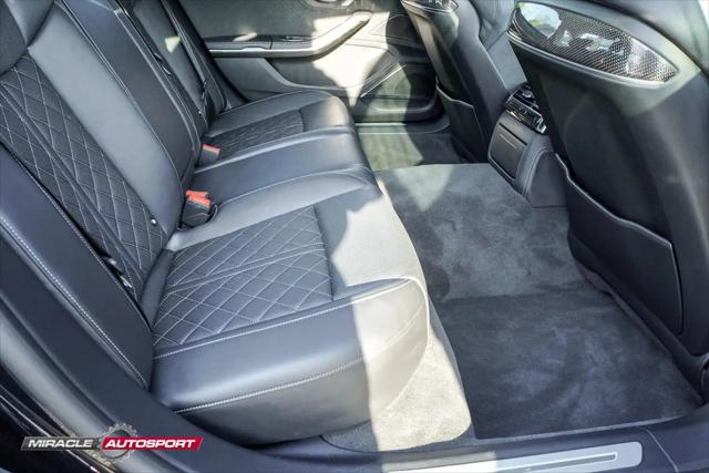 2022 Audi S8 TFSI quattro Tiptronic
