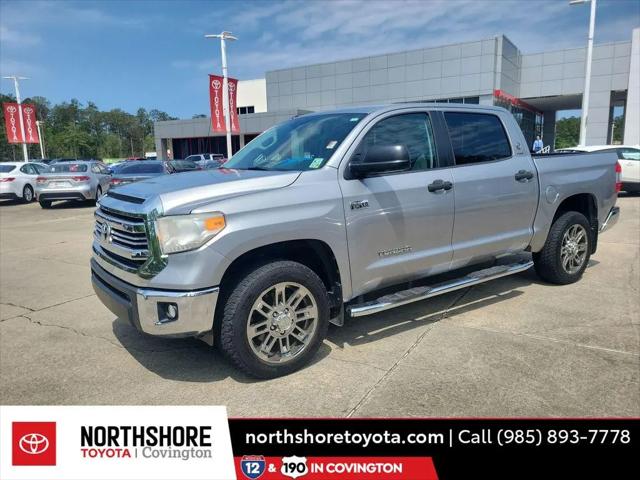 2016 Toyota Tundra SR5 5.7L V8 for sale in Covington, LA