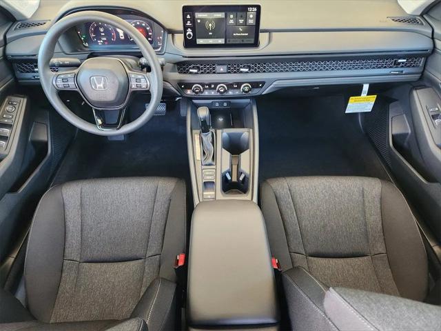 2026 Honda Accord Sedan SE