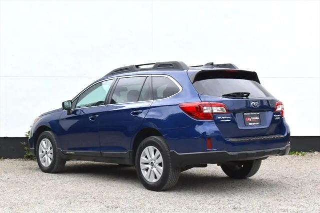 2016 Subaru Outback 2.5i Premium